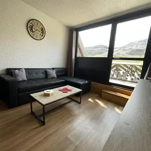 Appartement 8pers Piau Engaly L Ours Résidence Moudang Ii Pied Pistes, Aragnouet