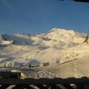 Appartement Résidence Moudang 2 Pied De Piste, Aragnouet